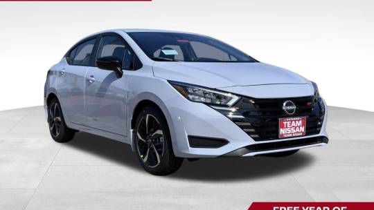 2024 Nissan Versa