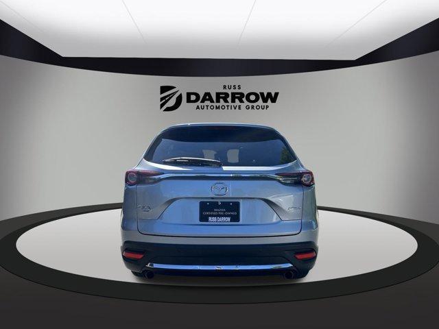2021 mazda cx-9 grand touring