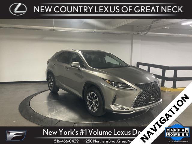 2022 lexus rx 350 base