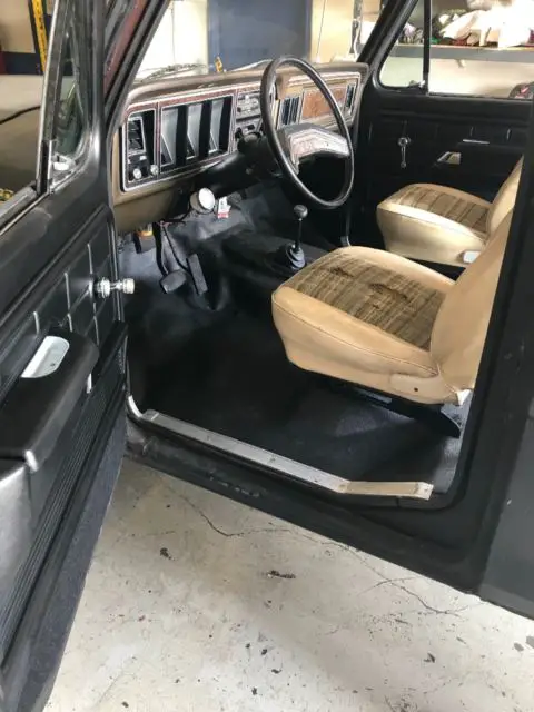 1979 ford bronco xlt 4x4