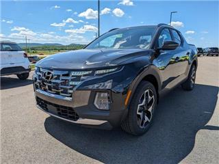 2024 Hyundai Santa Cruz limited