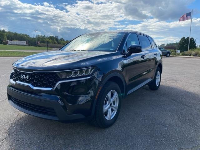 2022 kia sorento lx