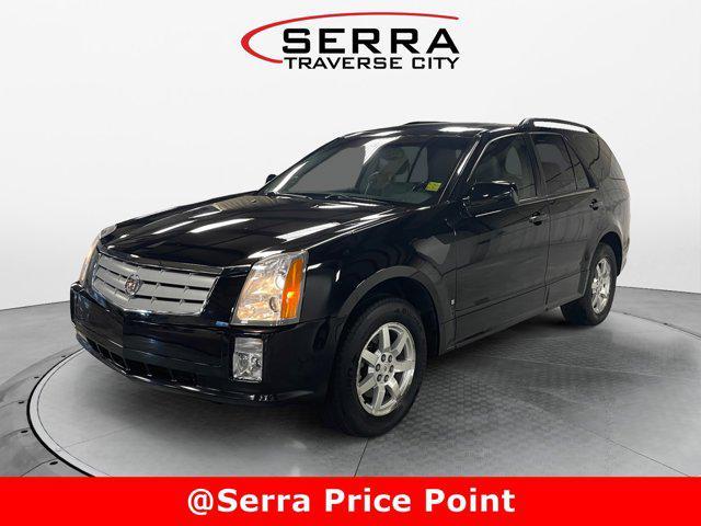 2008 cadillac srx v6