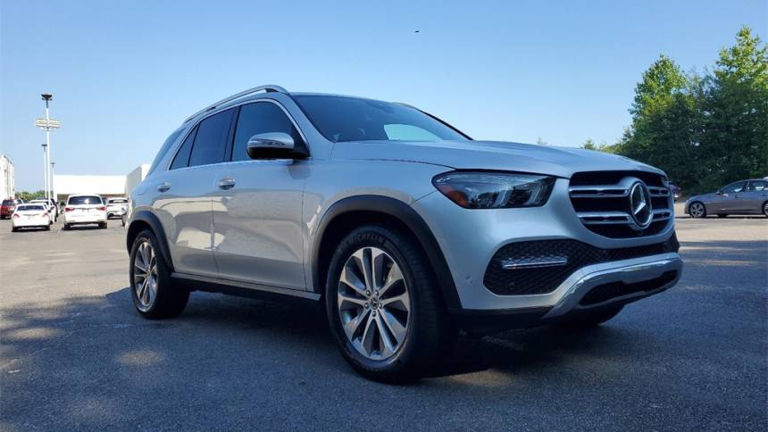 2020 mercedes-benz gle gle 350 4matic