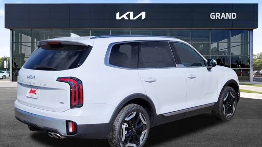 2024 Kia Telluride