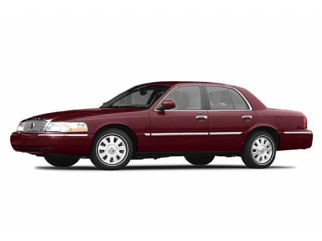 2004 mercury grand marquis gs