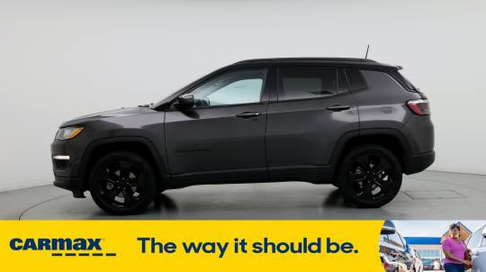 2021 Jeep Compass