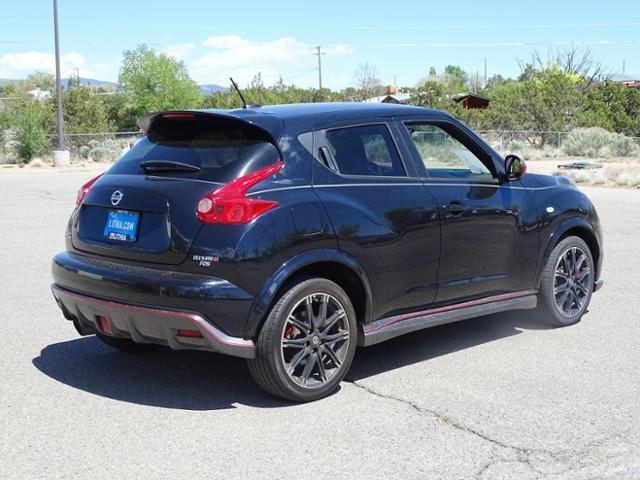 used 2014 nissan juke nismo rs santa fe, nm 87507 for sale in santa fe, new mexico