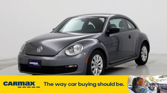 2014 Volkswagen Beetle