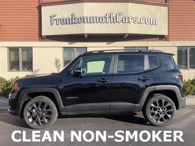 2023 jeep renegade limited