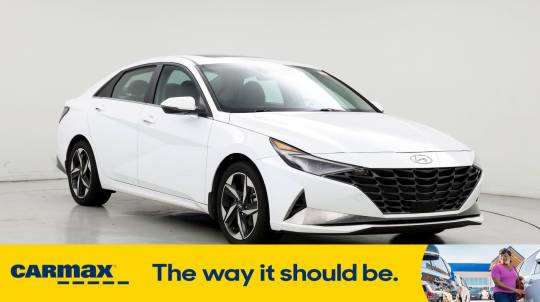 2021 Hyundai Elantra