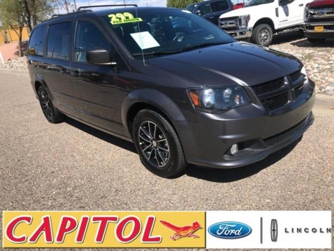 2017 dodge grand caravan gt gt 4dr mini-van for sale in santa fe, new mexico