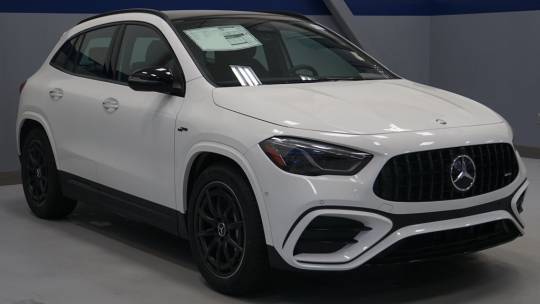 2025 Mercedes-Benz GLA