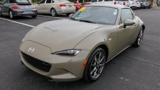 2023 Mazda Mx-5 miata
