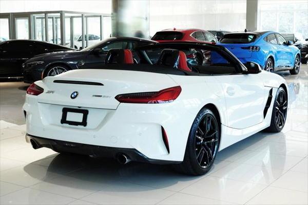 2020 bmw z4 roadster in saint louis, missouri