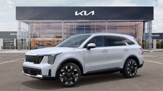 new 2024 kia sorento ex fwd