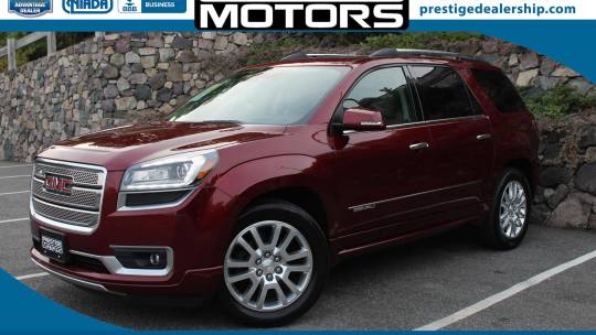 2016 GMC Acadia