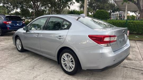 2017 subaru impreza premium