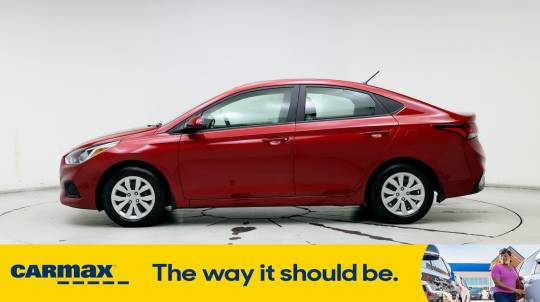 2022 Hyundai Accent