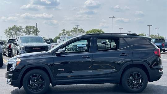 2024 GMC Terrain