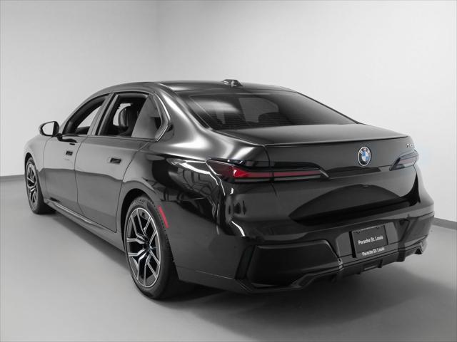 2023 bmw 740 i