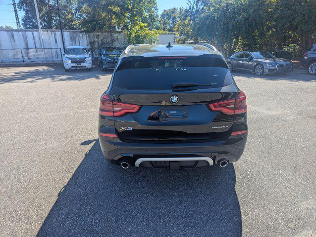 2021 bmw x3 sdrive30i
