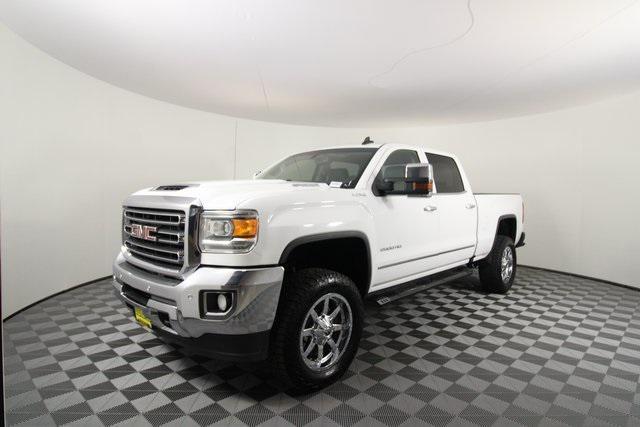 2018 gmc sierra 2500 slt