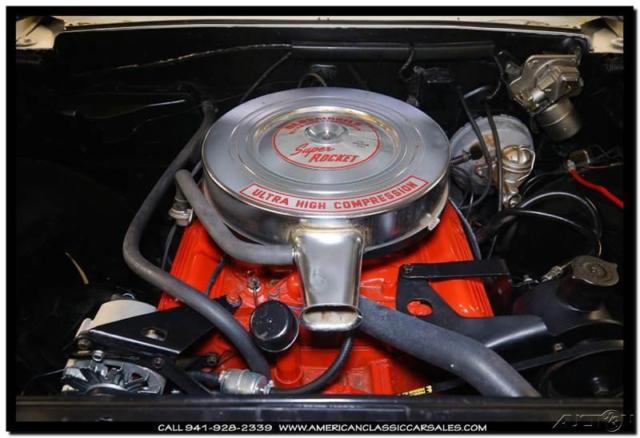 1964 jetstar 88 used automatic