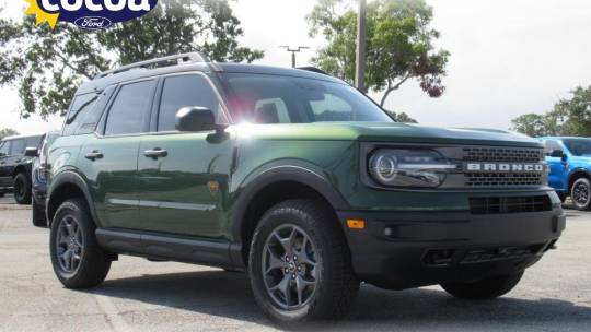 2024 Ford Bronco Sport