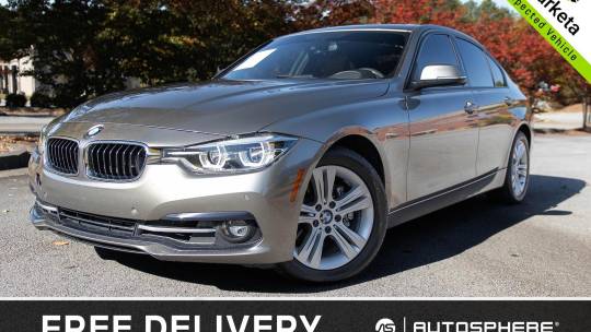 2016 BMW 3 series