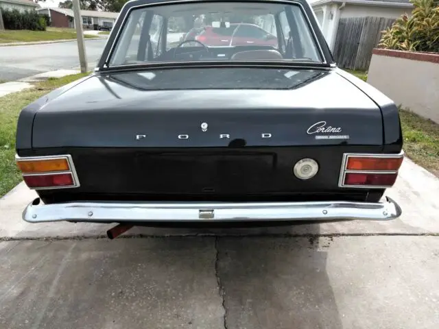 1970 mk2 ford cortina 1600 deluxe