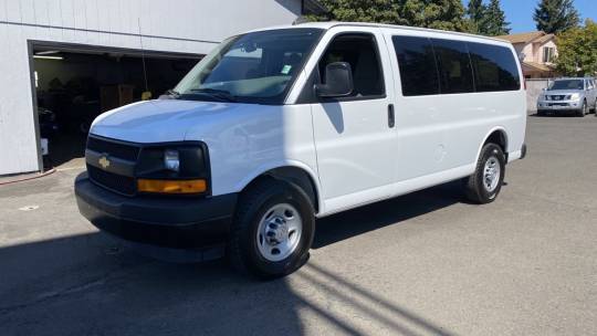2017 Chevrolet Express