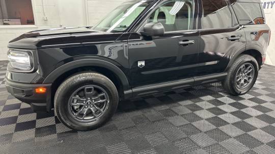 2023 Ford Bronco Sport