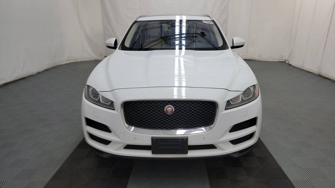 2020 jaguar f-pace 25t premium