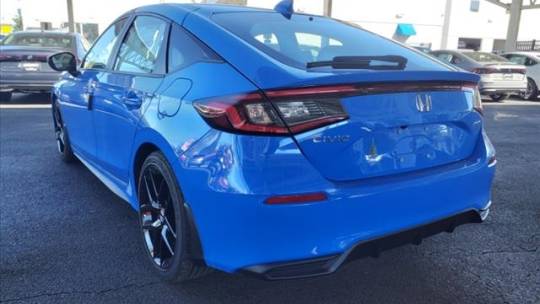 2025 Honda Civic