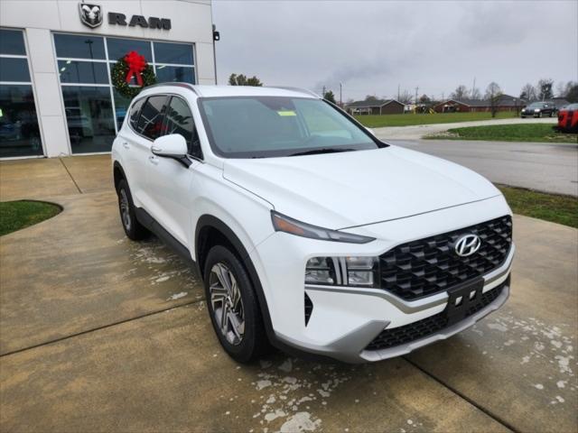 2023 hyundai santa fe sel 2.4