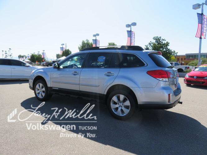 used 2012 subaru outback 2.5i limited tucson, az 85705 for sale in tucson, arizona