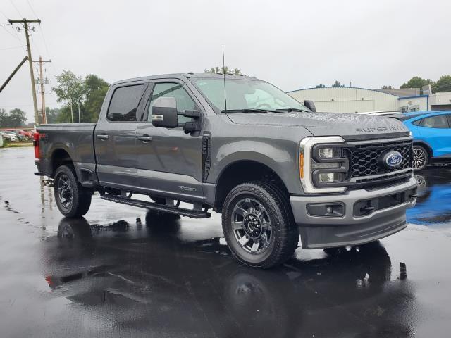 2023 ford f-250 lariat