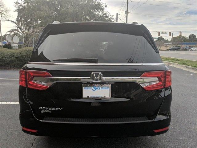certified 2019 honda odyssey ex savannah, ga 31406 for sale in savannah, georgia
