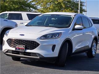 2021 Ford Escape se