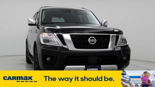 2018 Nissan Armada