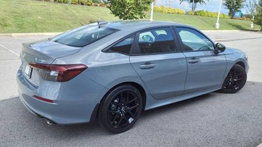 2025 Honda Civic