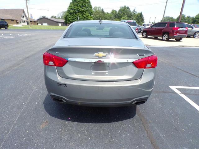 2017 chevrolet impala premier 2lz