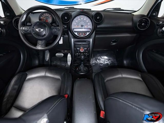 2016 mini countryman t mulliner