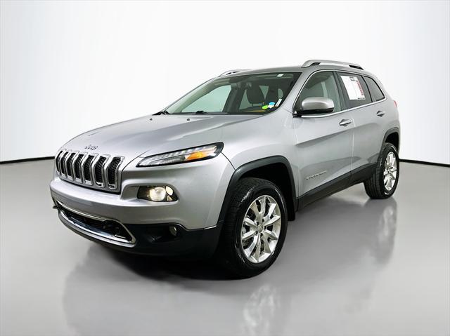 2014 jeep cherokee limited