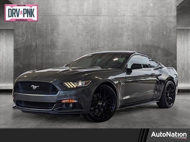 2017 ford mustang gt