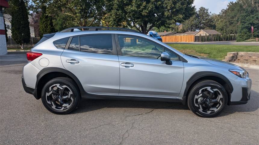 2021 subaru crosstrek limited