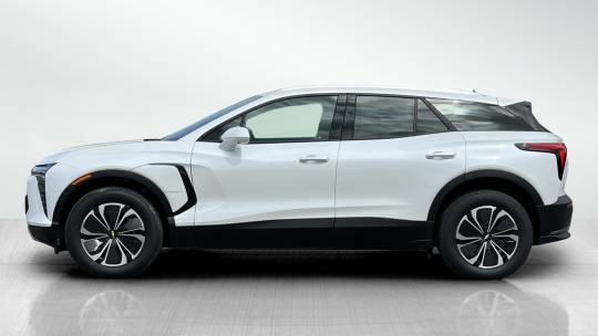 2024 Chevrolet Blazer EV