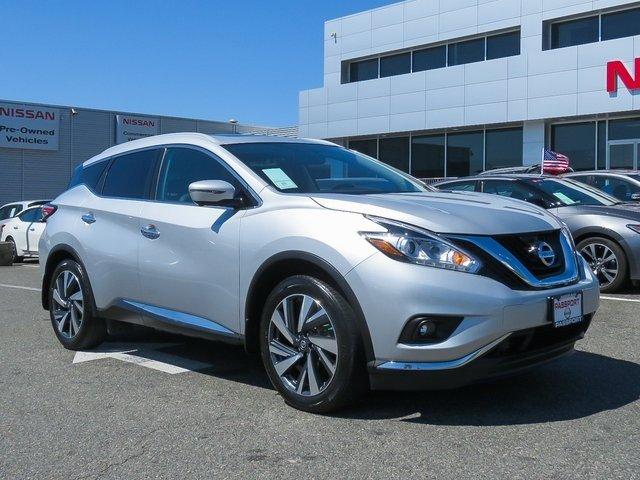 certified 2016 nissan murano platinum suitland, md 20746 for sale in camp springs, maryland