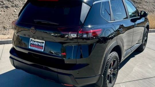 2025 Nissan Rogue